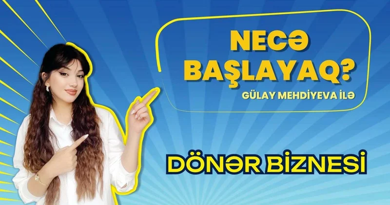 Dönər biznesi ilə varlanmaq mümkündürmü? VİDEO