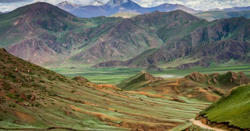 Tibet altında qitə parçalanır: Alimlər narahatdır