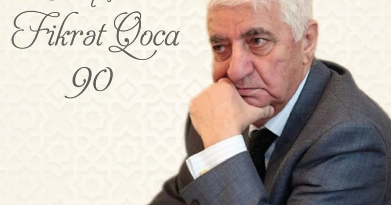 Gənclər Kitabxanasında “Azərbaycan poeziyasında Fikrət Qoca imzası” adlı metodik vəsait hazırlanıb