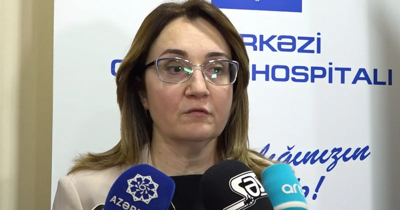 Qrip peyvəndlənməsi pulsuz və könüllüdür TƏBİB rəsmisi