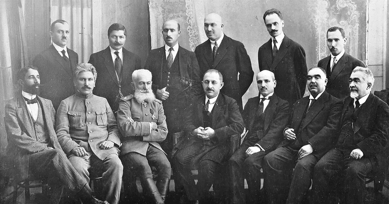 Как Исмаил хан Зиятханов был представлен Ленину