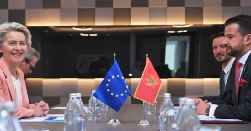 Monteneqro 2028 ci ilədək Avropa İttifaqının növbəti üzvü olmaq istəyir