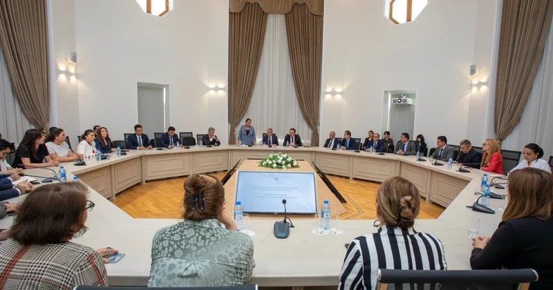 Energetika Nazirliyində Həmkarlar İttifaqı Komitəsinin iclası keçirilib