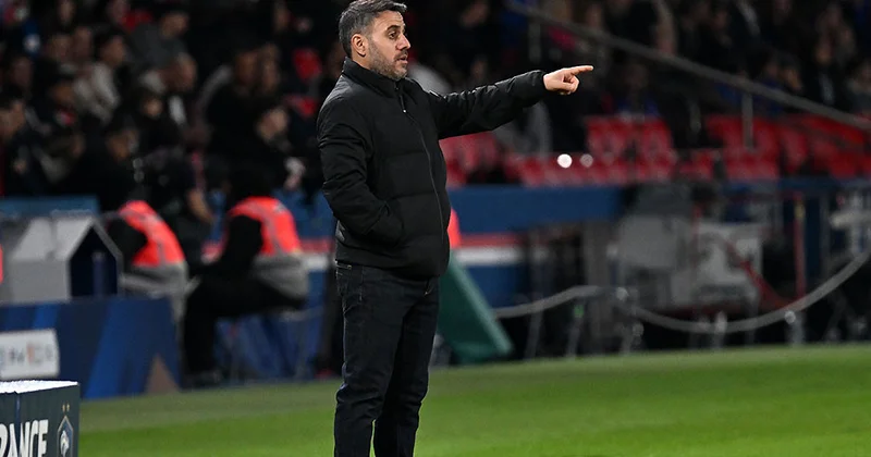 Baş məşqçi: “Futbolçularımız uduzmaq istəmirdilər, buna öyrəşməliyik”