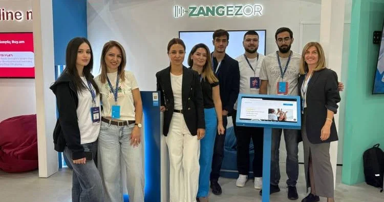 “Zəngəzur” əlaqə mərkəzi Ermənistanda
