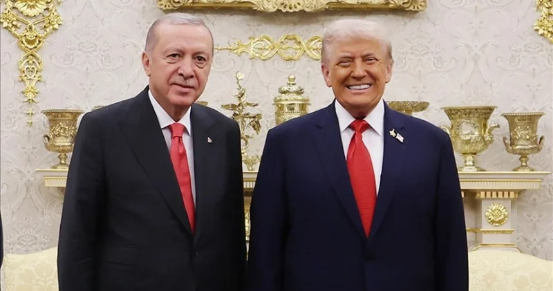 Tramp: Ərdoğan Qəzza mövzusunda yardımçı idi