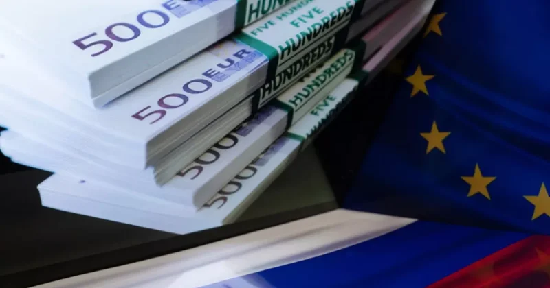 Bloomberg: ЕС близок к выплате Украине 140 млрд евро репараций