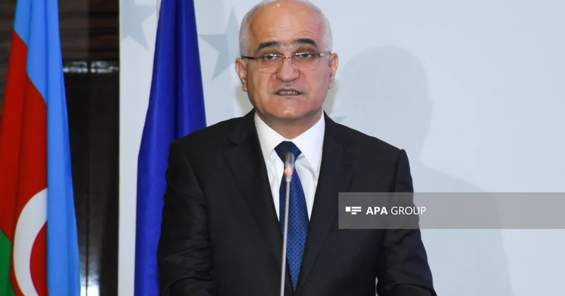 Şahin Mustafayev: “3+3” regional məşvərət mexanizminin aktuallığı artmaqdadır
