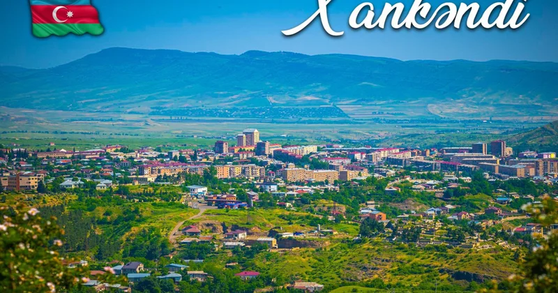Xankəndində bütün məscidlər dağıdılıb