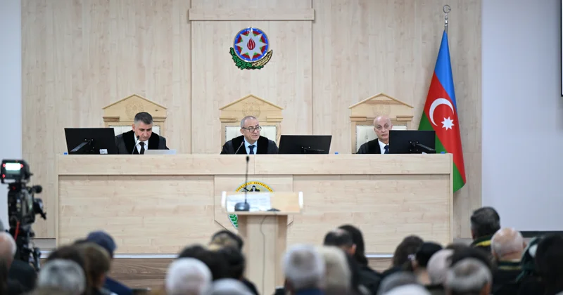 Azərbaycanda yaşayış məntəqələrinin raket atəşinə tutulması ilə bağlı Ermənistan silahlı qüvvələri rəhbərliyinin verdiyi əmrlər açıqlanıb MƏHKƏMƏ