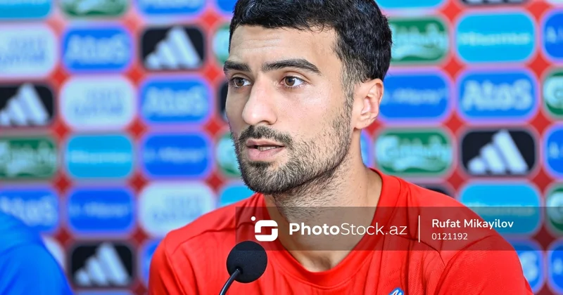 Mahir Emreli: Mənə qarşı olunan bəzi hərəkətlər Almaniyanın futbol mentalitetinə yaraşmır