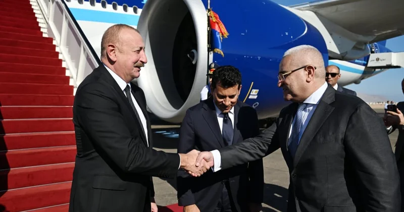 Azərbaycan “Sülh sammiti”ndə: “İlham Əliyevin çox yüksək reytinqi var”