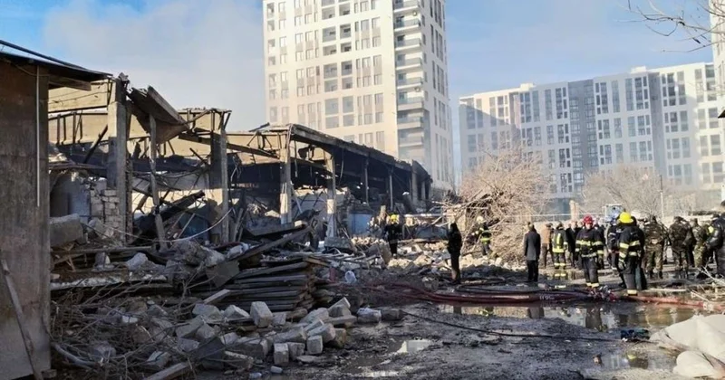 "Tağı İbrahimov qapını bağlayıb mənə sənədi məcbur imzalatdı" Dəhşətli partlayışın şahidi