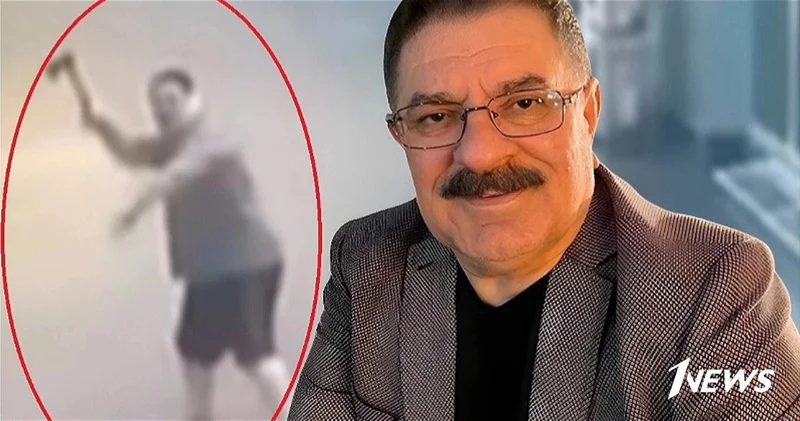 Агададаш Агаев о скандальном инциденте с топором: Если бы всё повторилось, поступил бы так же ВИДЕО