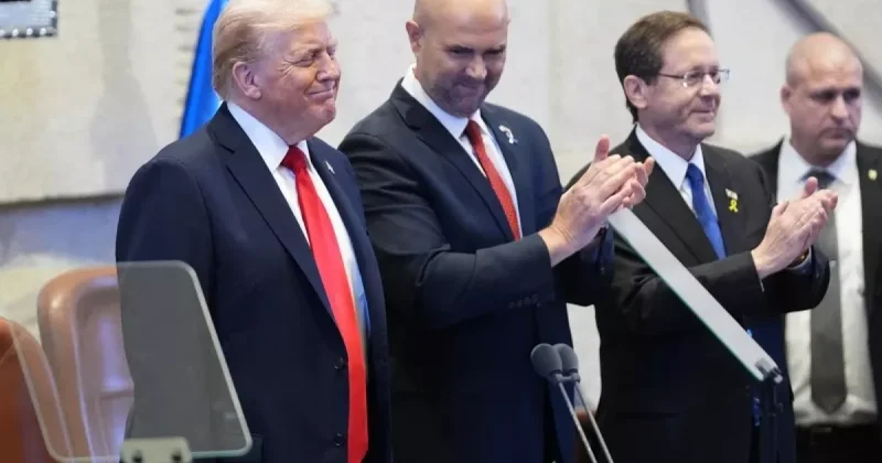 Спикер Кнессета назвал Трампа лучшим другом Израиля в Белом доме