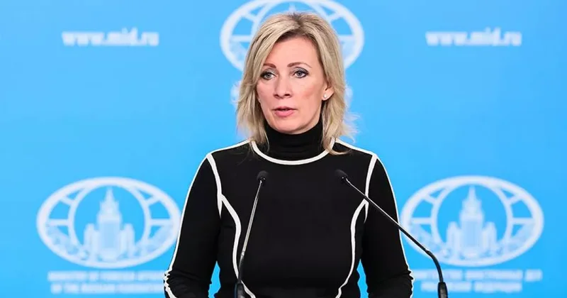 Захарова обвинила Латвию
