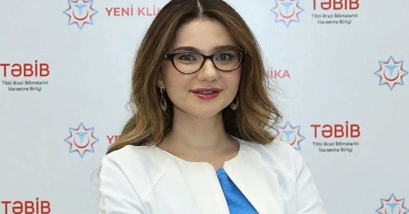 Ölkənin ilk 700 bal toplayan qız tələbəsi FOTO