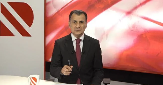 Bu da Mir Şahinin vəd etdiyi cavab: ad çəkmədi Video