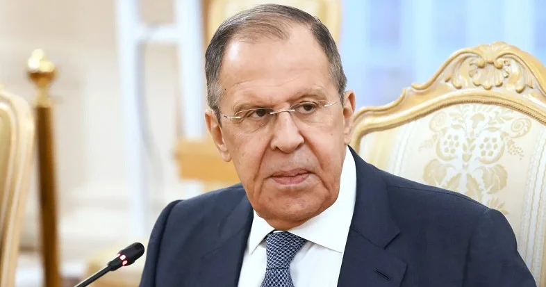 Lavrov Fələstin dövləti yaradılmadan sülhün mümkünsüzlüyündən danışdı VİDEO