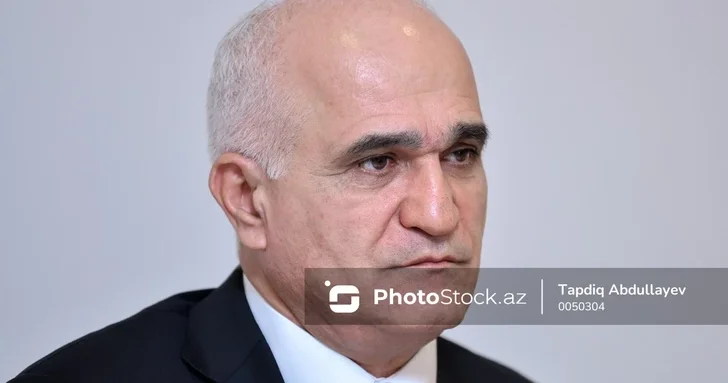 Шахин Мустафаев: Трехсторонние переговоры в Баку открывают новые горизонты сотрудничества
