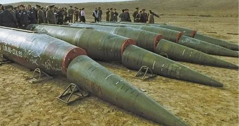 Yeltsin 500 ton uranı ABŞ yə niyə yarı qiymətinə satıb? indiki qiyməti 8 trilyon dollardır