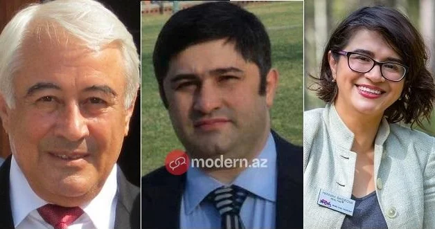 Rəsul Quliyevin övladları: Maliyyəçi, rəssam, keçmiş bank işçisi...