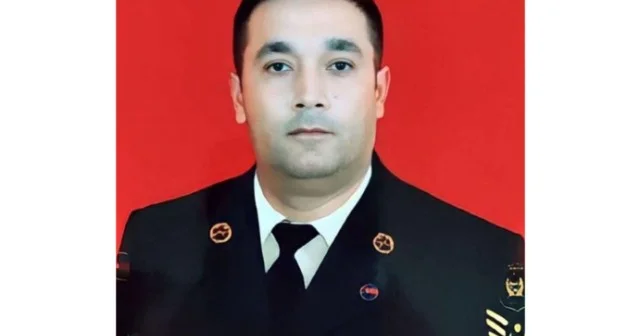 Ordumuzun baş giziri dünyasını dəyişdi