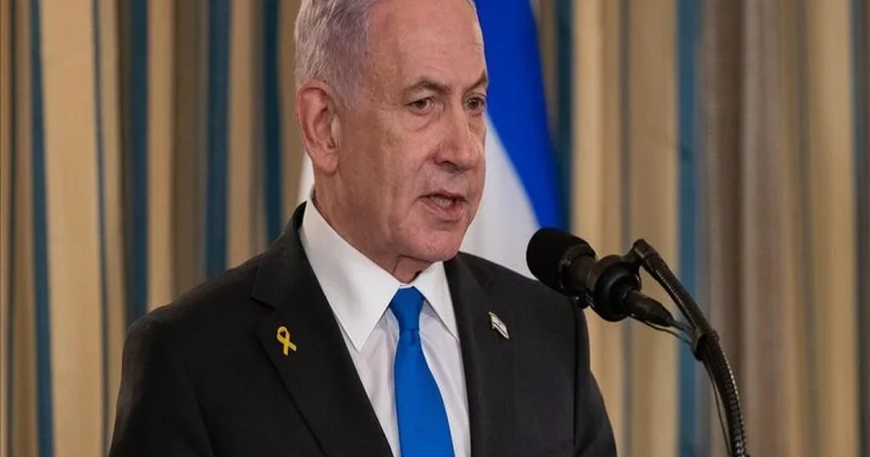 Netanyahu Misirə səfərini ləğv edib YENİLƏNİB