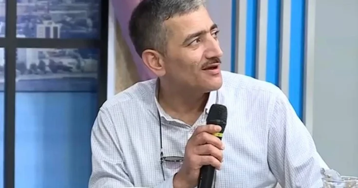 İlk dəfə övladlarından danışdı Video