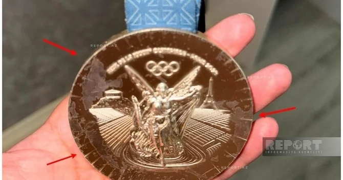 Azərbaycan olimpiyaçılarının yararsız hala düşən medallarının dəyişdiriləcəyi tarix bəlli olub