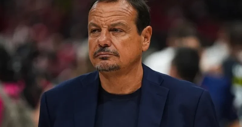 Ergin Ataman: “Bu basketbol yox, yunan Roma güləşi idi”