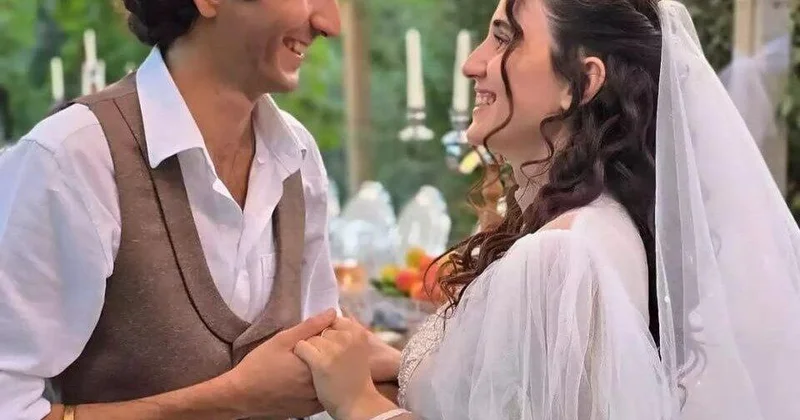 Azərbaycanda gəlin toyunda qaynanasının gəlinliyini geyindi FOTO