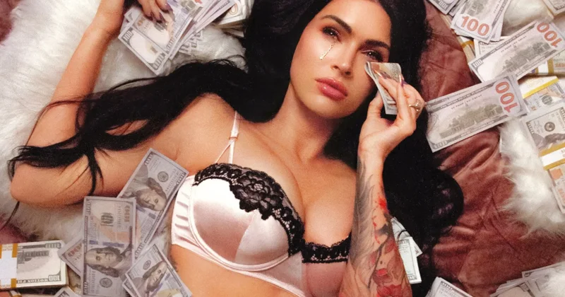 Meqan öz “OnlyFans”ını yaratdı…