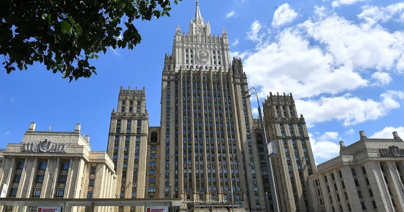 Посол Бельгии вызван в МИД РФ