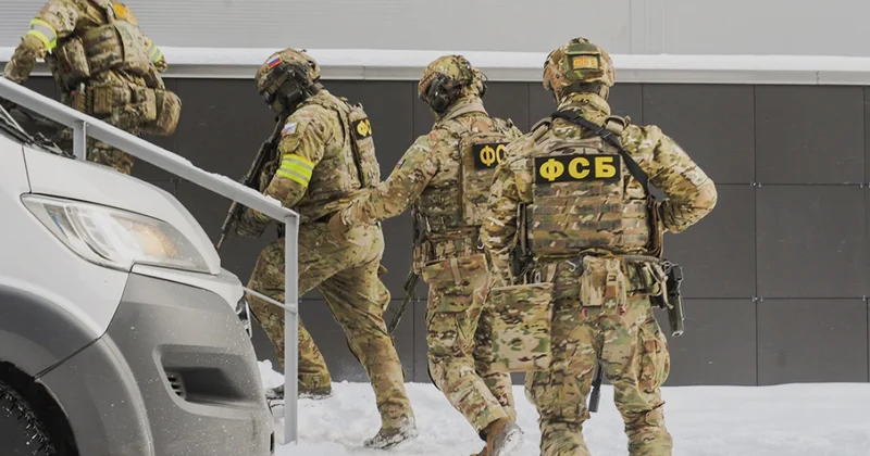 ФСБ предотвратила атаку на военный аэродром