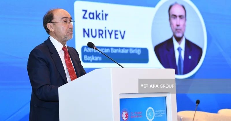 ABA prezidenti: Azərbaycanda nağdsız ödənişlər üzrə yeni rekord gözlənilir