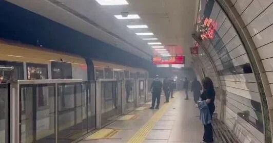 Два взрыва произошли на станции метро в Стамбуле ВИДЕО