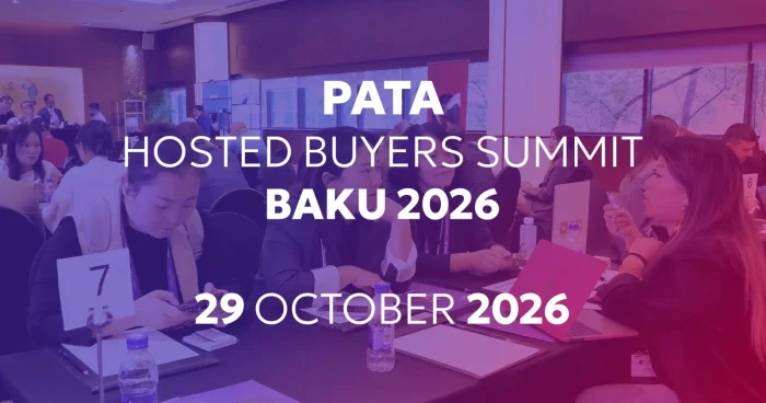 Azərbaycan “PATA Hosted Buyers Summit Baku 2026” tədbirinə ev sahibliyi edəcək