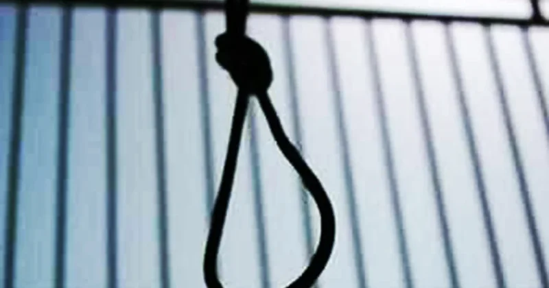 Ömər Dorostaran dar ağacından asıldı