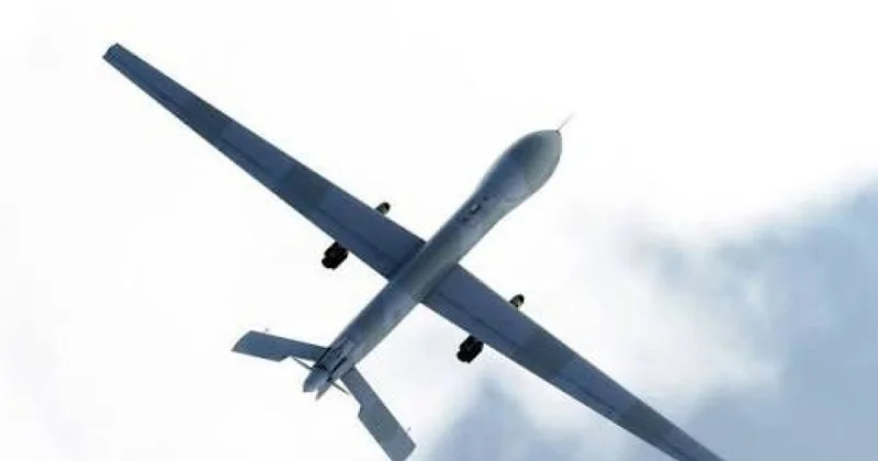 Ötən gecə Moskvaya 417 dron hücumu olub