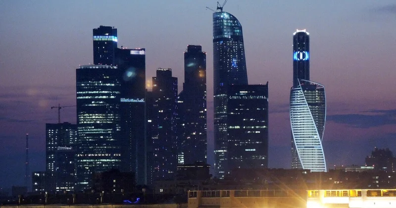 Более 400 беспилотников атаковали Москву прошлую ночь