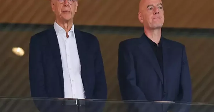 Venqer İnfantinoya qarşı? Dünya futbolunda FIFA prezidentliyi uğrunda mübarizə qızışır