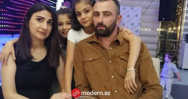 Vətən Müharibəsi Qəhrəmanının son ailə fotosu: Şəhid oldu, oğlunu görə bilmədi