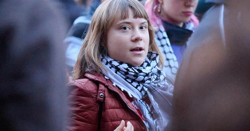 Qreta Fransadakı etirazlara qoşuldu