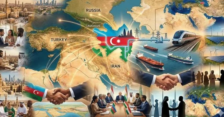 Azərbaycan müstəqil xarici siyasəti ilə beynəlxalq mövqelərini gücləndirir