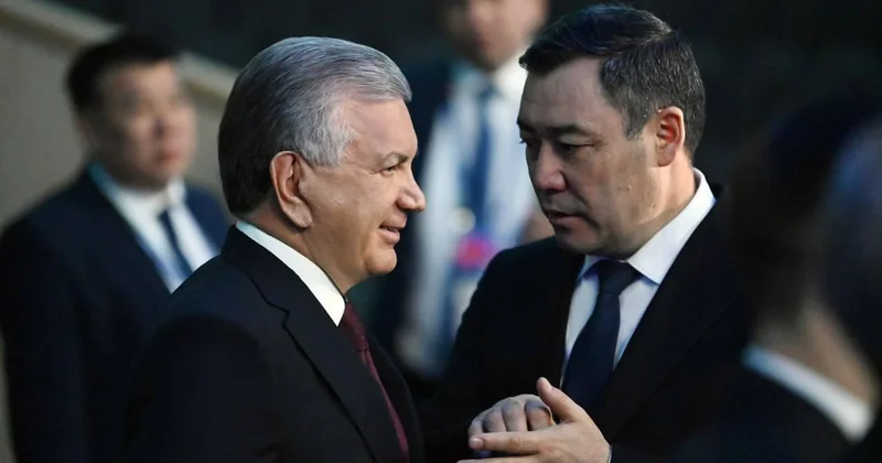 Мирзиёев и Жапаров летят в Баку на саммит СВМДА Minval Politika