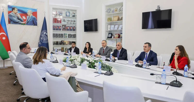 UNEC də turizm və hotelçilik üzrə Korporativ Auditoriya yaradılacaq