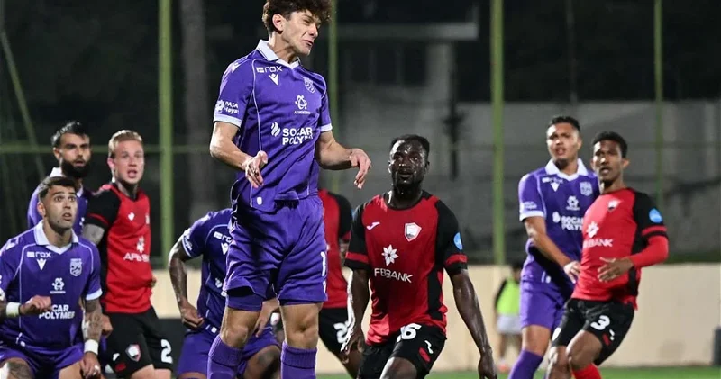 Исаак Амоа после 1:4 от Сумгайыта: У нас отличный новый тренер