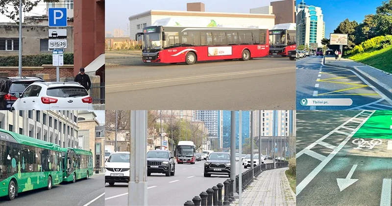 Azərbaycanda nəqliyyatda böyük dəyişiklik