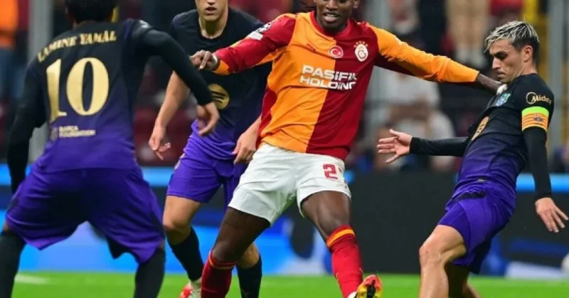 Çempionlar Liqası: “Qalatasaray” “Barselona”ya məğlub olub
